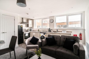 Fabulous 1 Bed Apartment in Central Wrexham